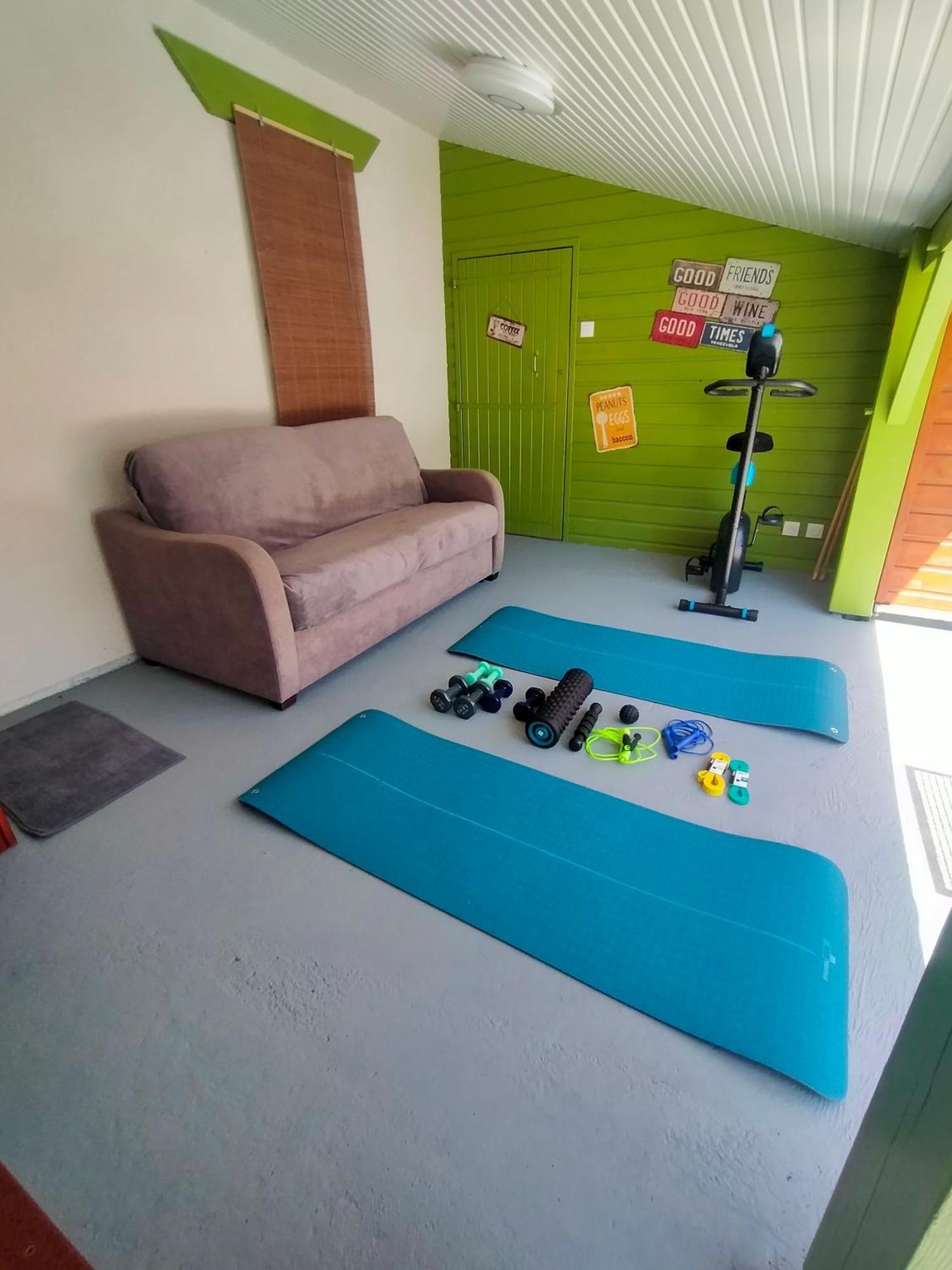 GÎTE LE PADDLE 2 pers 15 min océan 35 min Bordeaux jardin parking wifi Brach Esterno foto