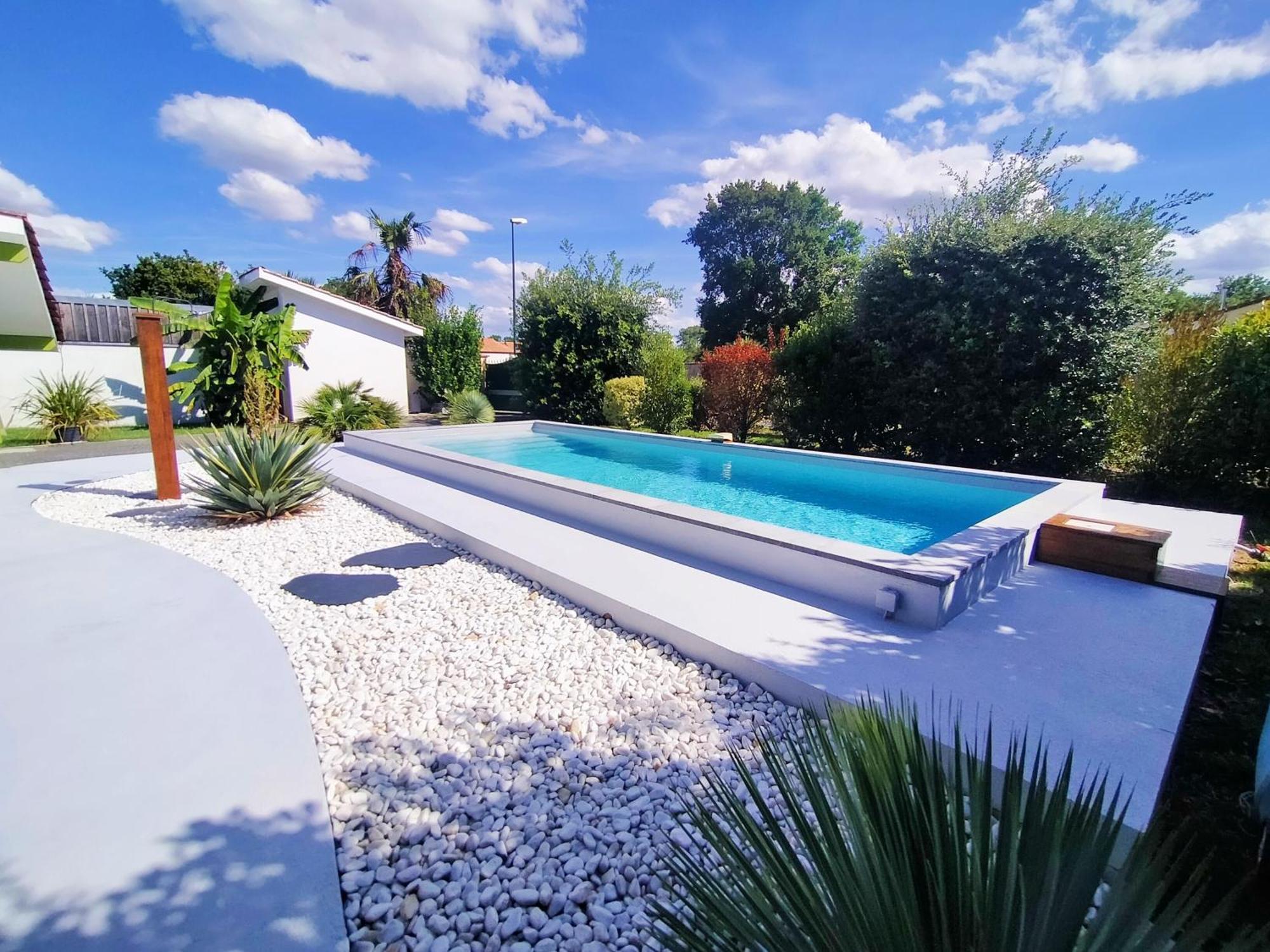 GÎTE LE PADDLE 2 pers 15 min océan 35 min Bordeaux jardin parking wifi Brach Esterno foto